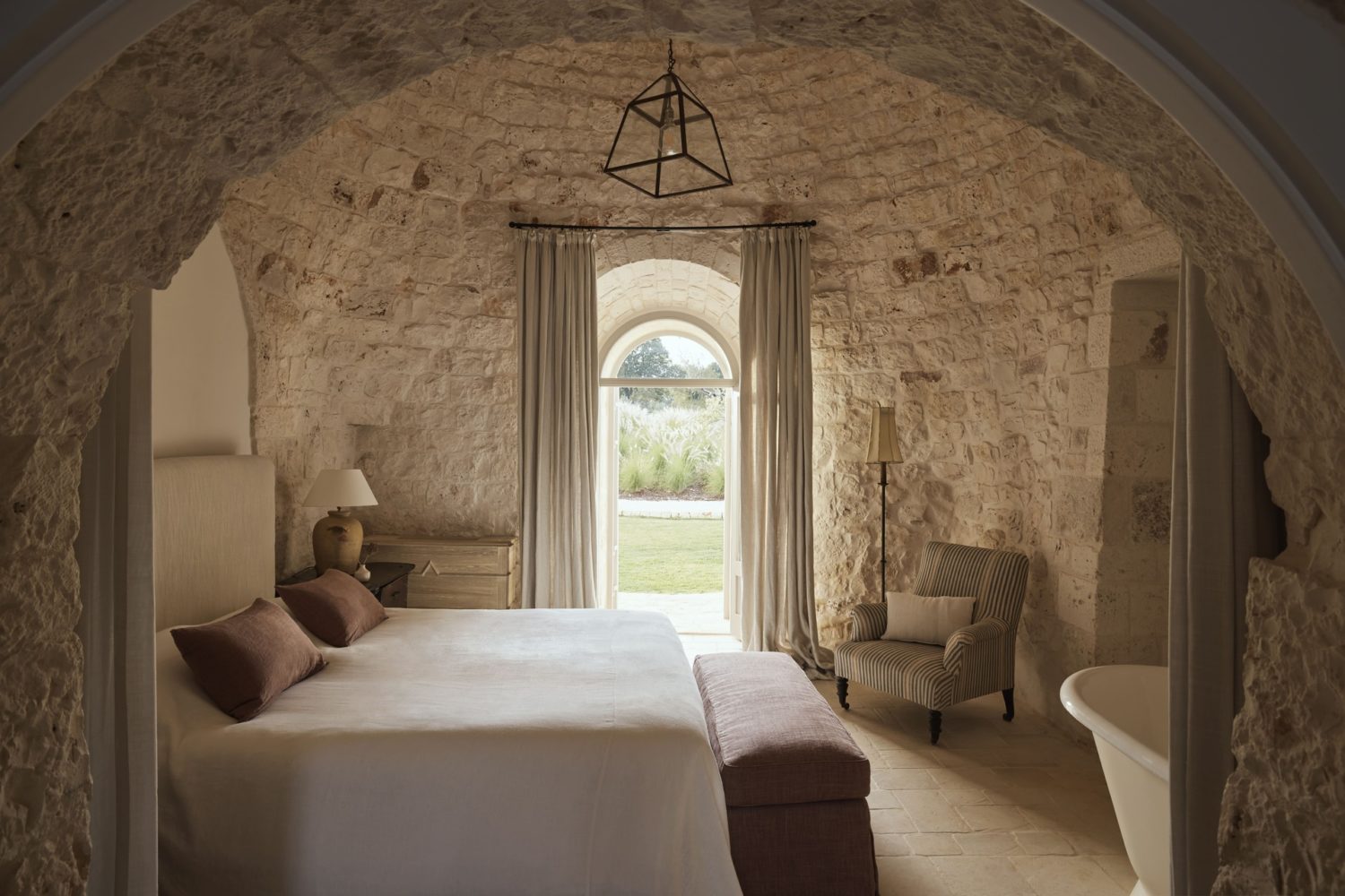 The bedrooms · Photograph 8