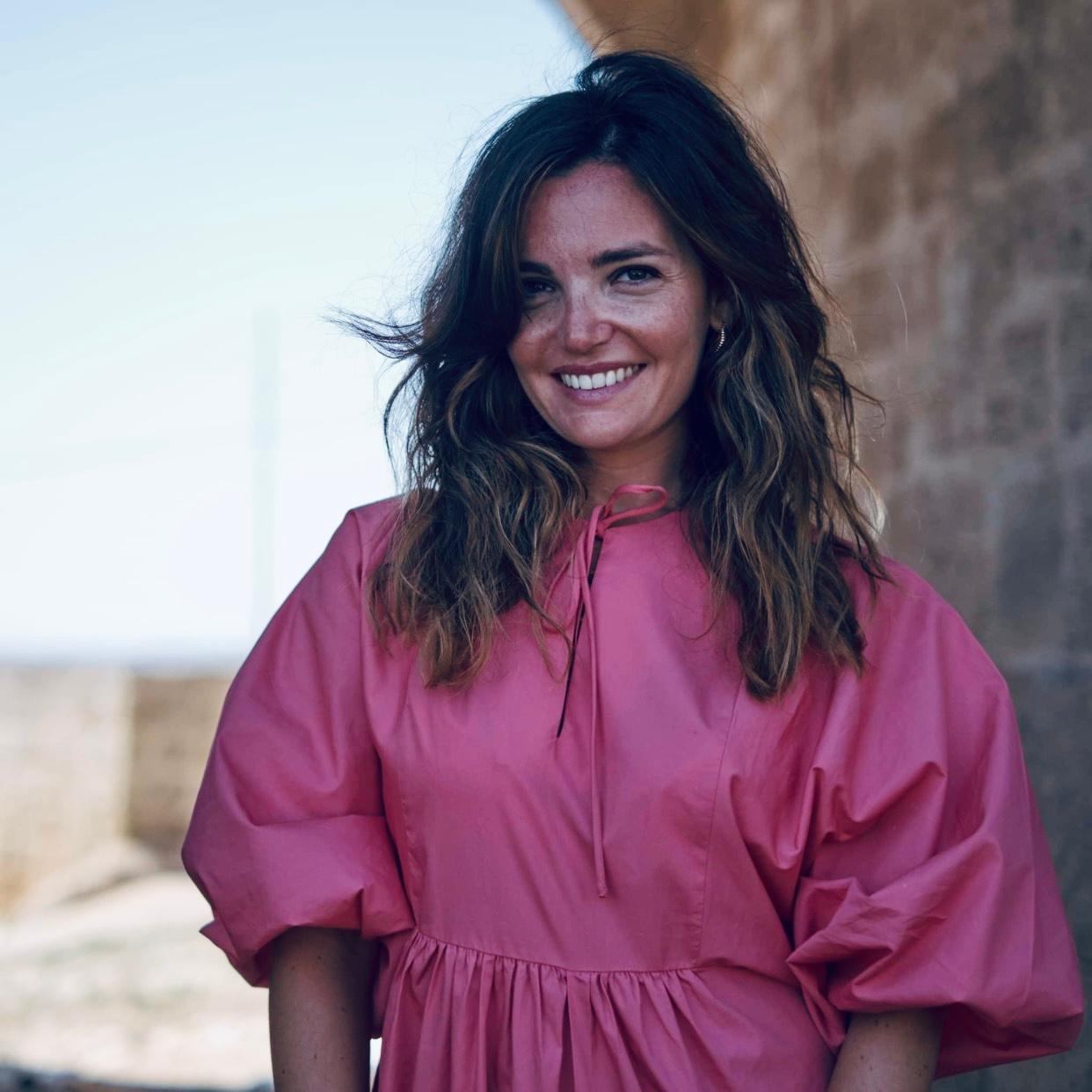 Federica, your estate liaison at Masseria Pistola
